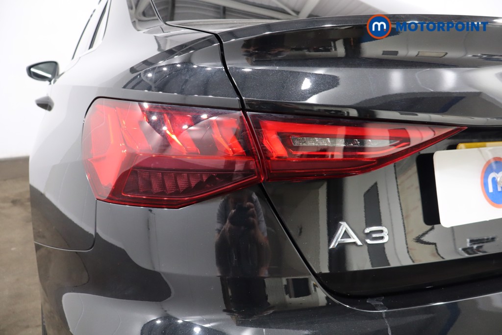 Audi A3 S Line Manual Petrol Saloon - Stock Number (1556020) - 31st supplementary image