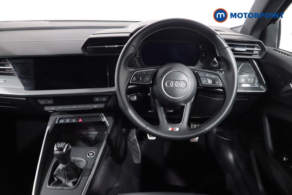 Audi A3 S Line Manual Petrol Saloon - Stock Number (1556020) - 1st supplementary image