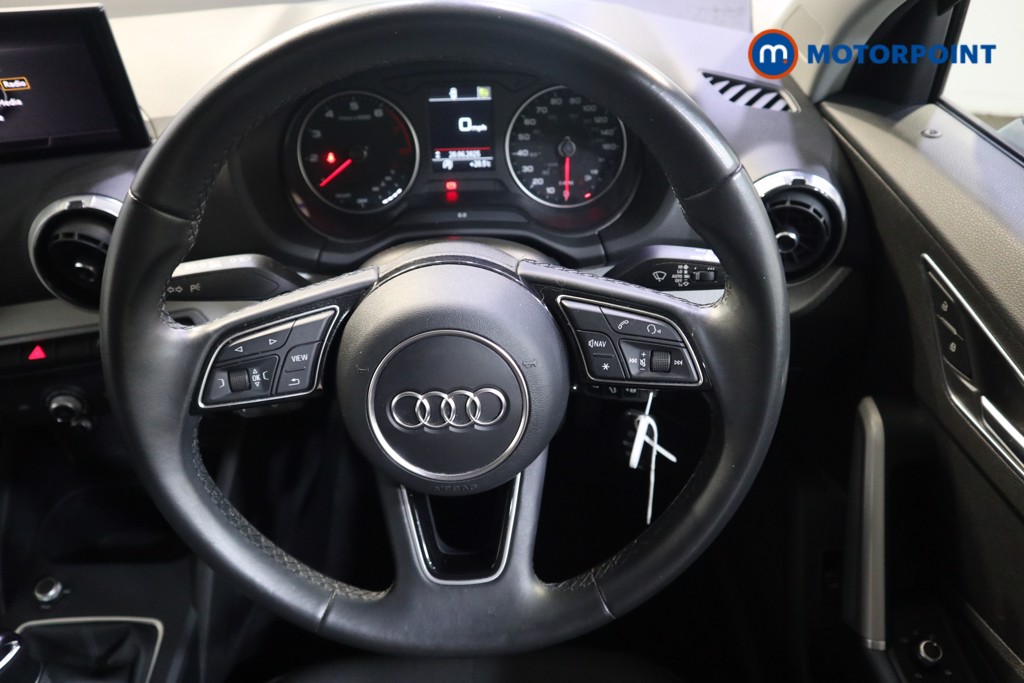 Audi Q2 Technik Manual Petrol SUV - Stock Number (1556030) - 2nd supplementary image