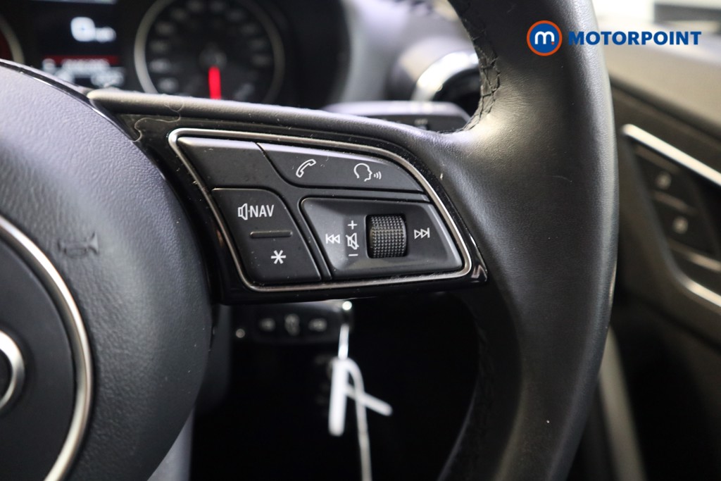 Audi Q2 Technik Manual Petrol SUV - Stock Number (1556030) - 4th supplementary image