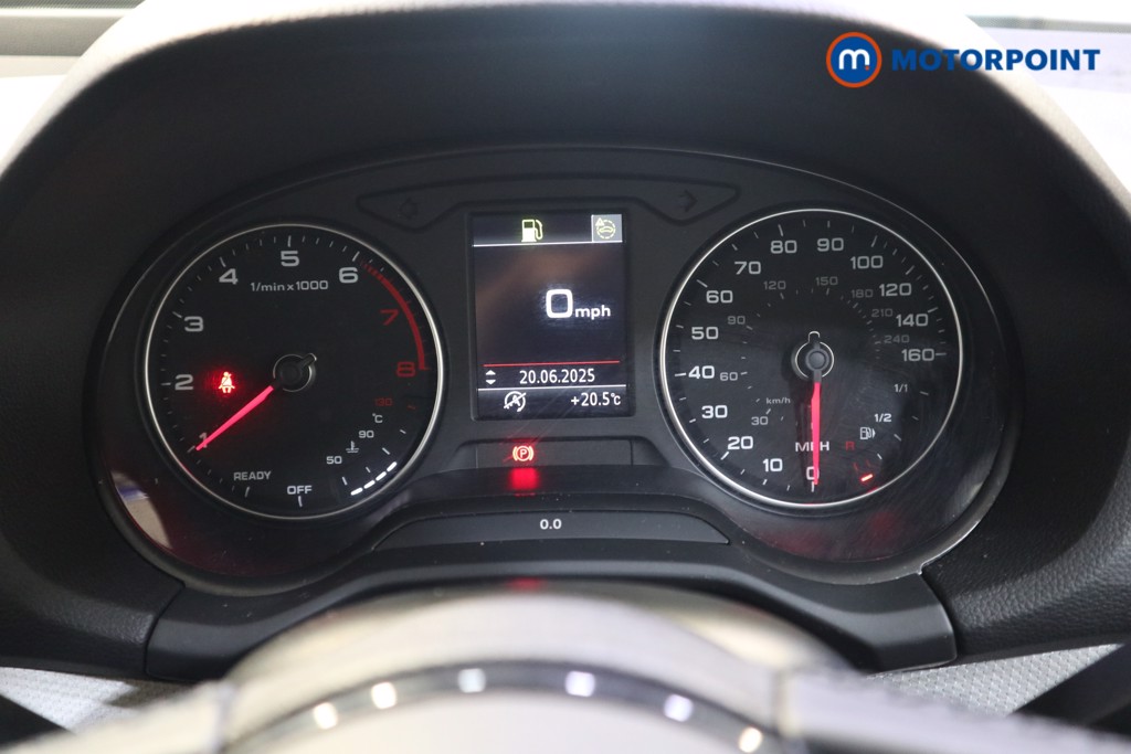 Audi Q2 Technik Manual Petrol SUV - Stock Number (1556030) - 5th supplementary image