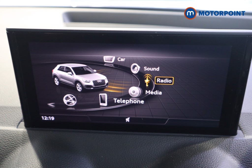 Audi Q2 Technik Manual Petrol SUV - Stock Number (1556030) - 6th supplementary image