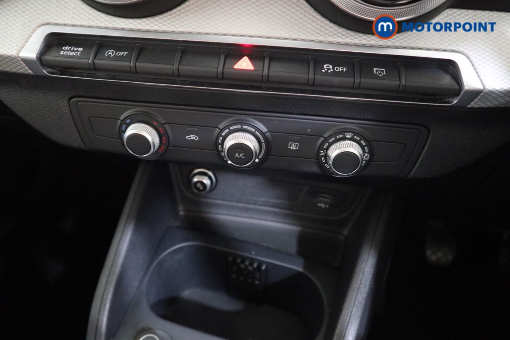 Audi Q2 Technik Manual Petrol SUV - Stock Number (1556030) - 7th supplementary image