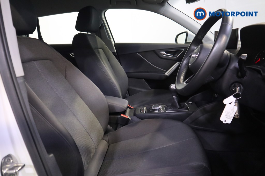 Audi Q2 Technik Manual Petrol SUV - Stock Number (1556030) - 13th supplementary image