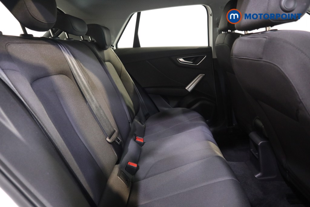 Audi Q2 Technik Manual Petrol SUV - Stock Number (1556030) - 14th supplementary image