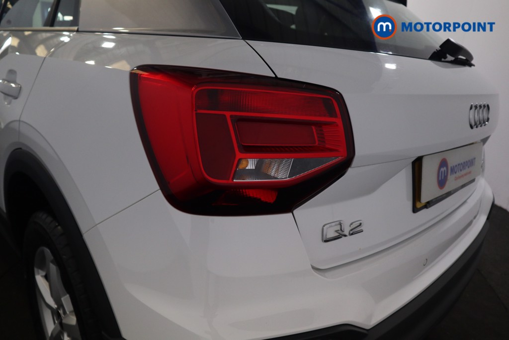 Audi Q2 Technik Manual Petrol SUV - Stock Number (1556030) - 22nd supplementary image