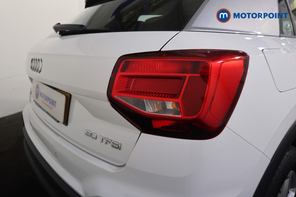 Audi Q2 Technik Manual Petrol SUV - Stock Number (1556030) - 23rd supplementary image