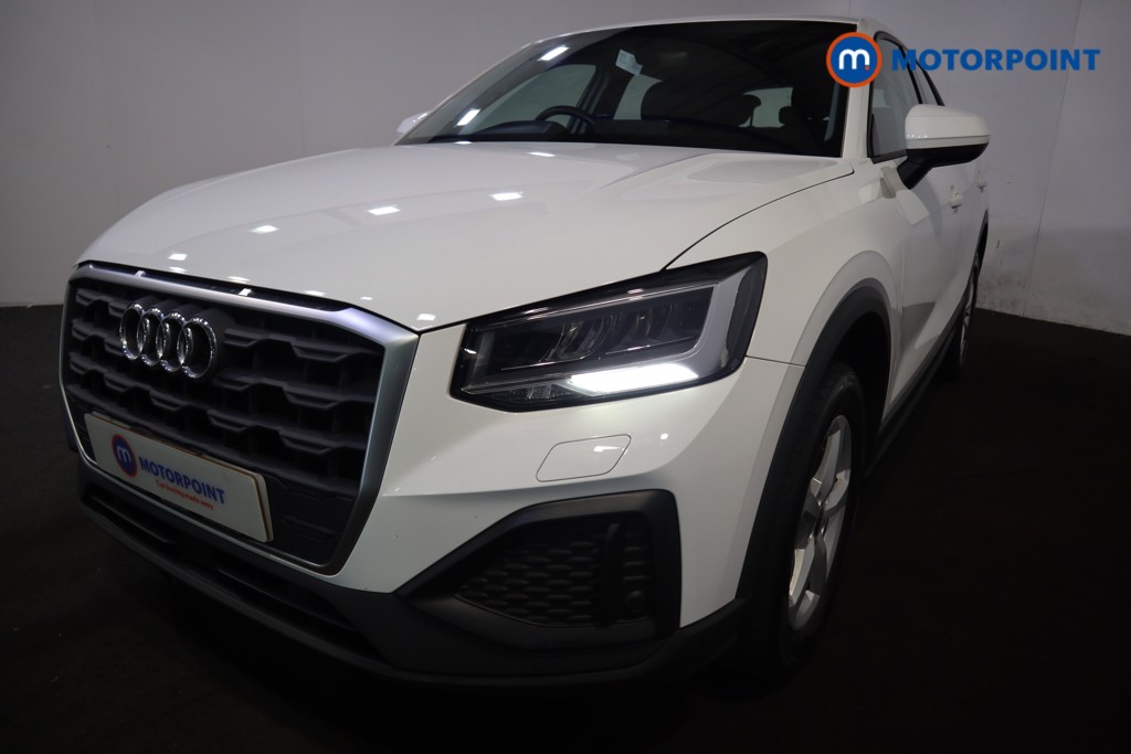 Audi Q2 Technik Manual Petrol SUV - Stock Number (1556030) - 26th supplementary image