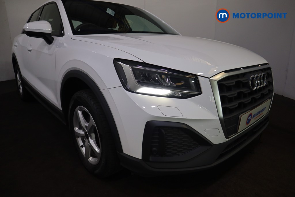 Audi Q2 Technik Manual Petrol SUV - Stock Number (1556030) - 28th supplementary image