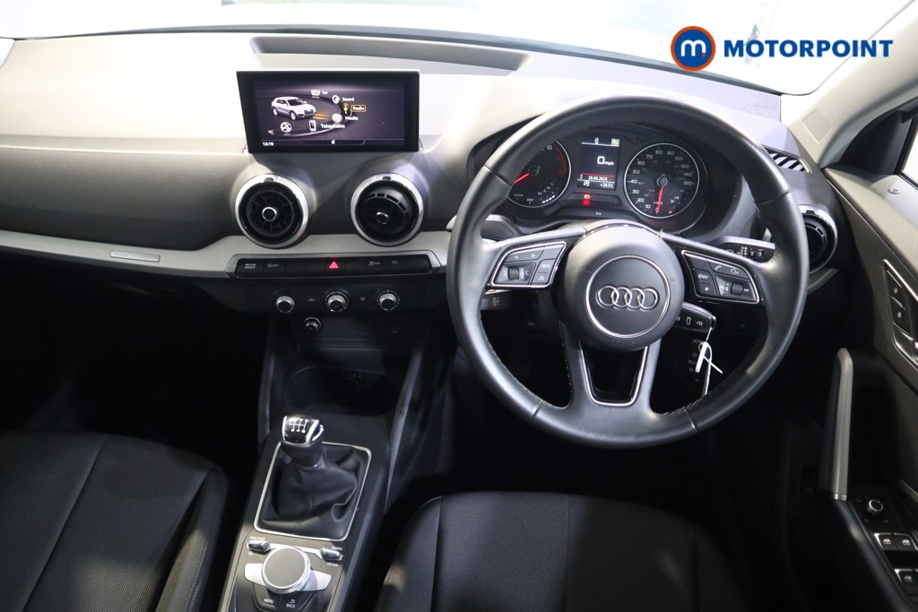 Audi Q2 Technik Manual Petrol SUV - Stock Number (1556030) - 1st supplementary image