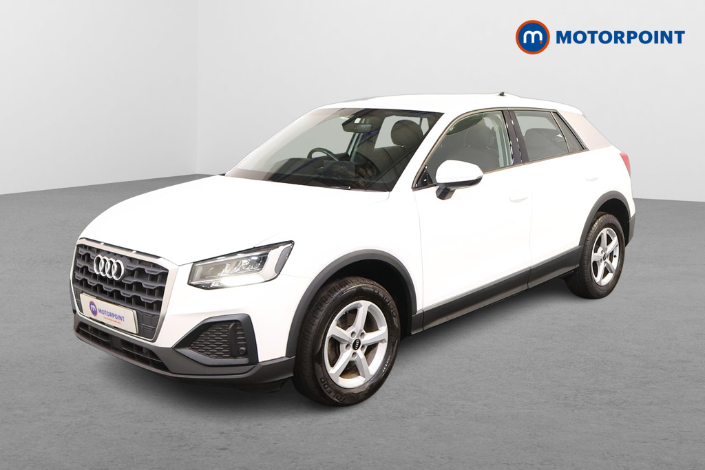 Audi Q2 Technik Manual Petrol SUV - Stock Number (1556030) - Passenger side front corner