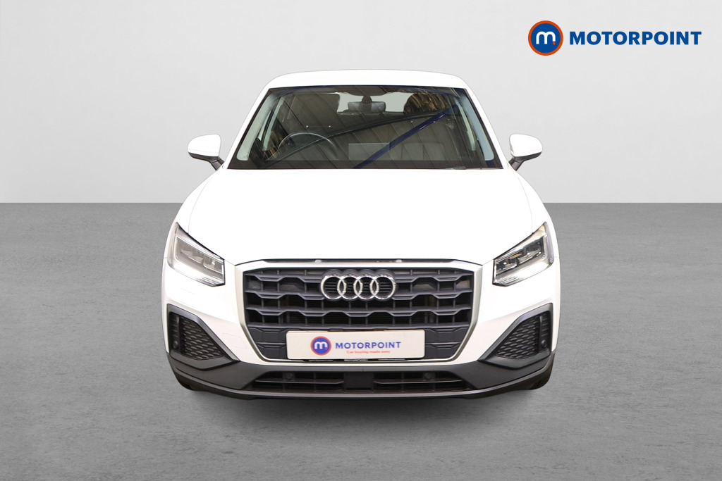 Audi Q2 Technik Manual Petrol SUV - Stock Number (1556030) - Front bumper