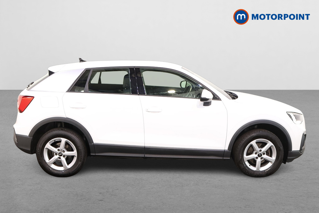 Audi Q2 Technik Manual Petrol SUV - Stock Number (1556030) - Drivers side