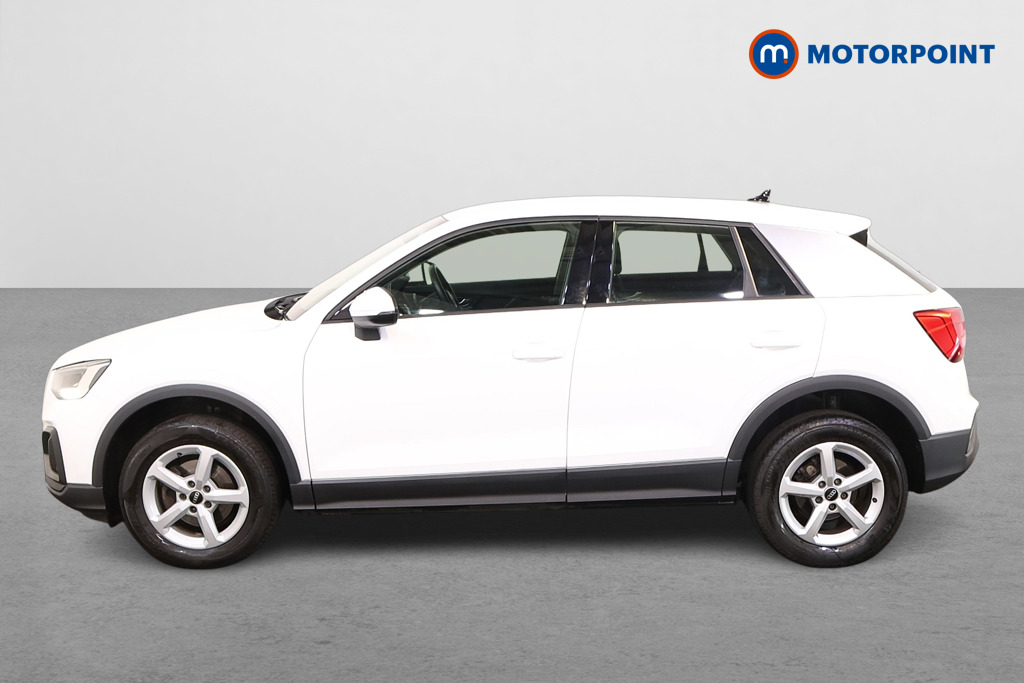 Audi Q2 Technik Manual Petrol SUV - Stock Number (1556030) - Passenger side