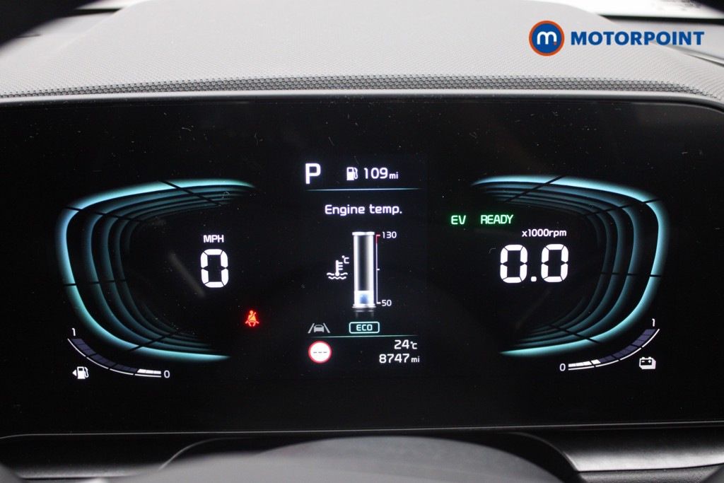 KIA Niro 3 Automatic Petrol-Electric Hybrid SUV - Stock Number (1556037) - 3rd supplementary image