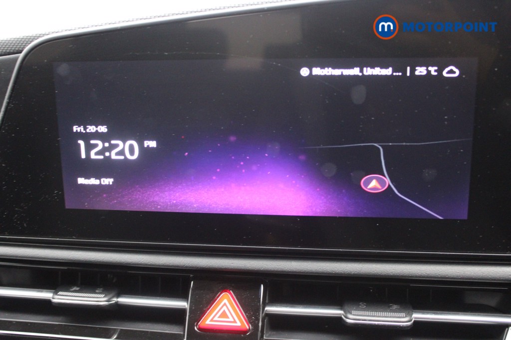 KIA Niro 3 Automatic Petrol-Electric Hybrid SUV - Stock Number (1556037) - 4th supplementary image
