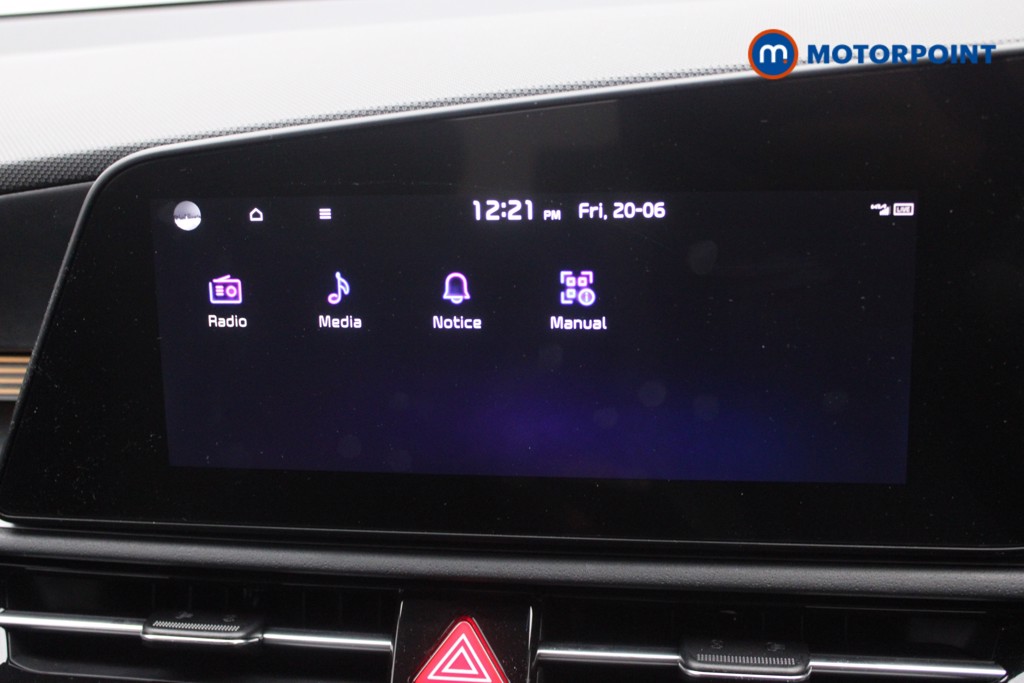 KIA Niro 3 Automatic Petrol-Electric Hybrid SUV - Stock Number (1556037) - 6th supplementary image