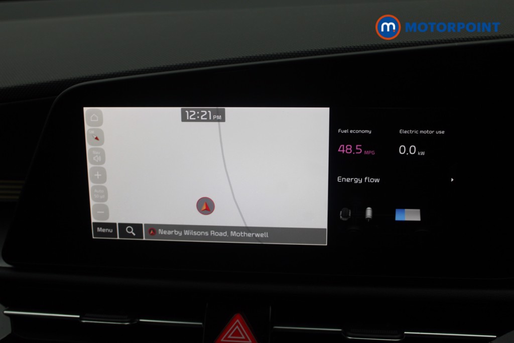 KIA Niro 3 Automatic Petrol-Electric Hybrid SUV - Stock Number (1556037) - 7th supplementary image