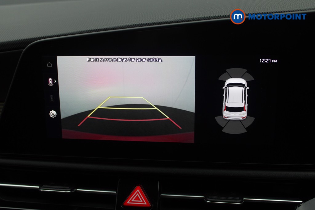 KIA Niro 3 Automatic Petrol-Electric Hybrid SUV - Stock Number (1556037) - 8th supplementary image