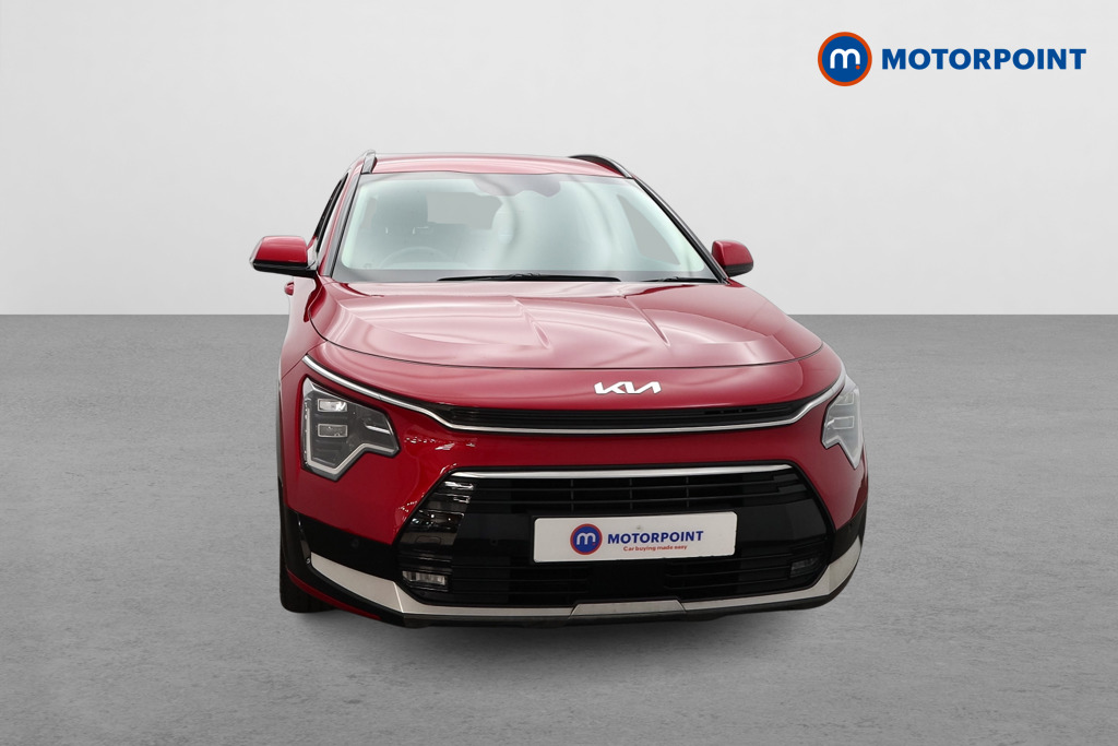 KIA Niro 3 Automatic Petrol-Electric Hybrid SUV - Stock Number (1556037) - Front bumper