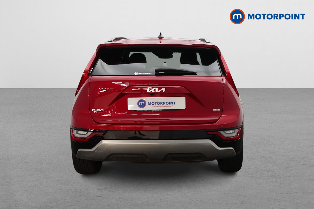 KIA Niro 3 Automatic Petrol-Electric Hybrid SUV - Stock Number (1556037) - Rear bumper