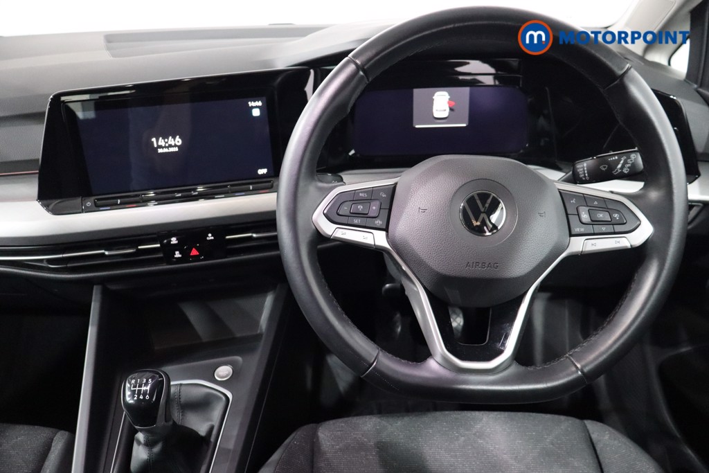 Volkswagen Golf Life Manual Petrol Hatchback - Stock Number (1556050) - 3rd supplementary image