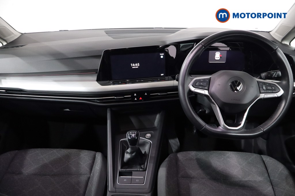 Volkswagen Golf Life Manual Petrol Hatchback - Stock Number (1556050) - 1st supplementary image