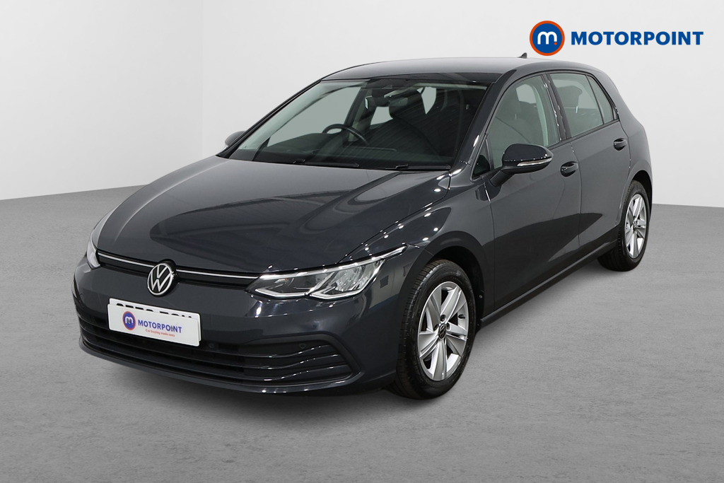 Volkswagen Golf Life Manual Petrol Hatchback - Stock Number (1556050) - Passenger side front corner