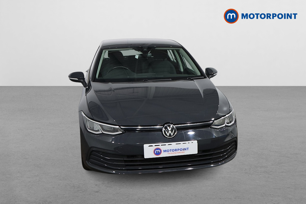 Volkswagen Golf Life Manual Petrol Hatchback - Stock Number (1556050) - Front bumper