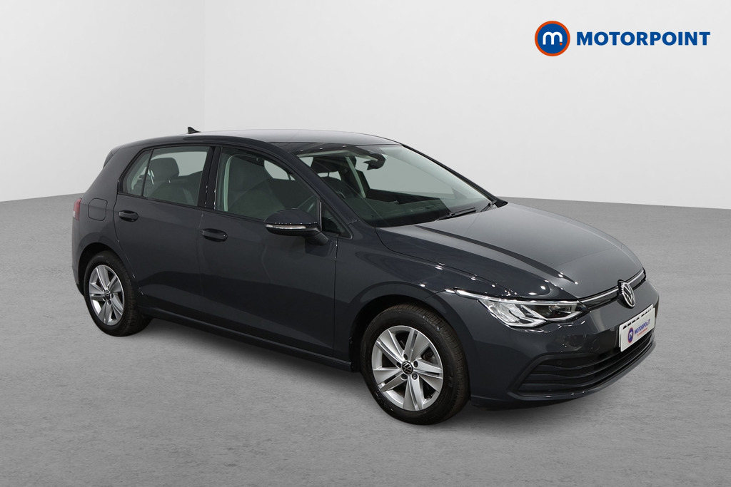 Volkswagen Golf Life Manual Petrol Hatchback - Stock Number (1556050) - Drivers side front corner