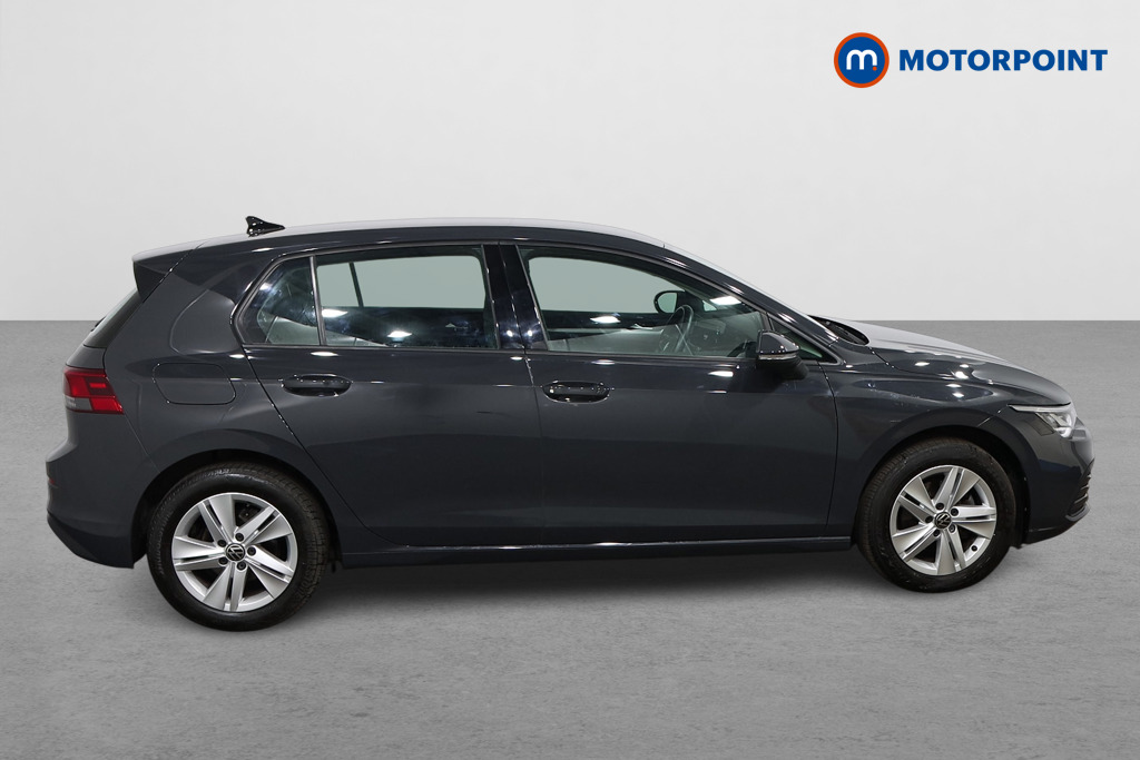 Volkswagen Golf Life Manual Petrol Hatchback - Stock Number (1556050) - Drivers side