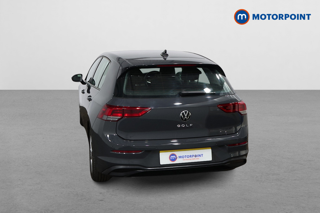 Volkswagen Golf Life Manual Petrol Hatchback - Stock Number (1556050) - Rear bumper
