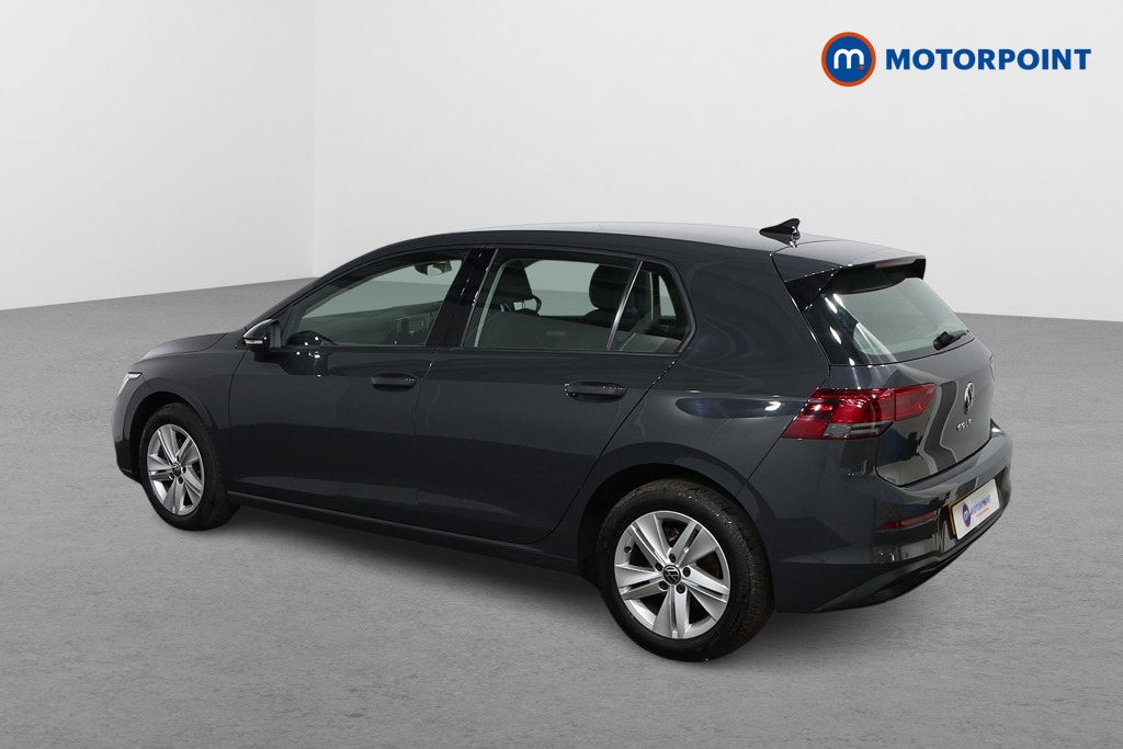 Volkswagen Golf Life Manual Petrol Hatchback - Stock Number (1556050) - Passenger side rear corner
