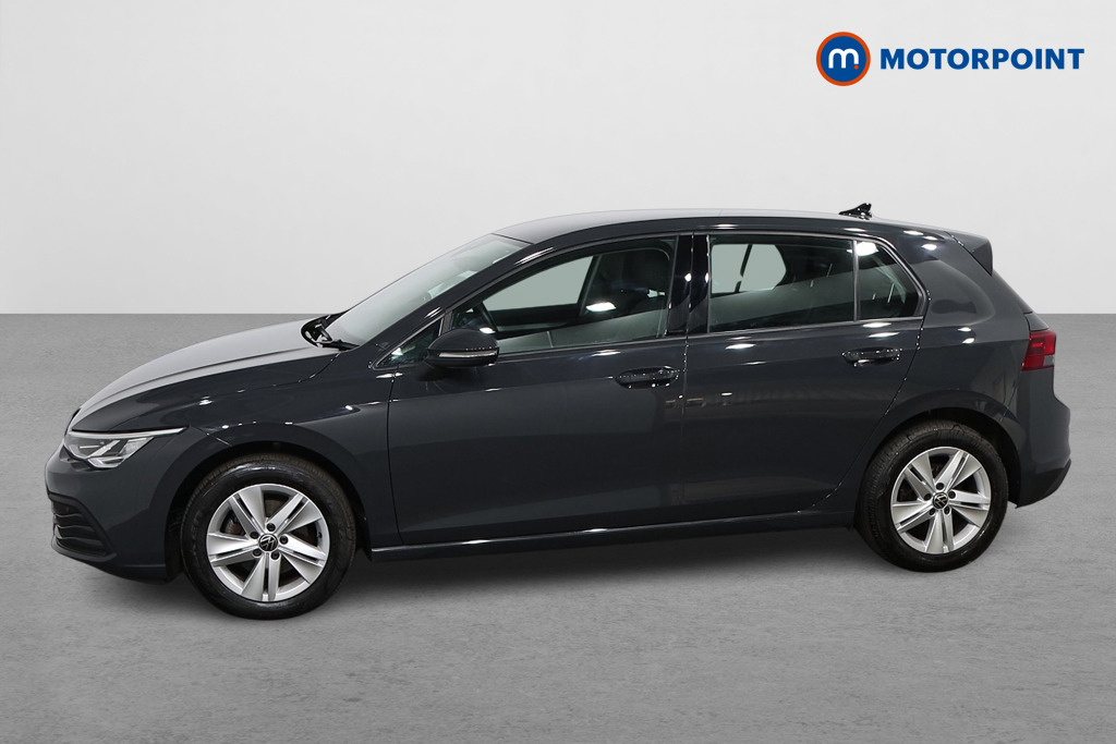 Volkswagen Golf Life Manual Petrol Hatchback - Stock Number (1556050) - Passenger side