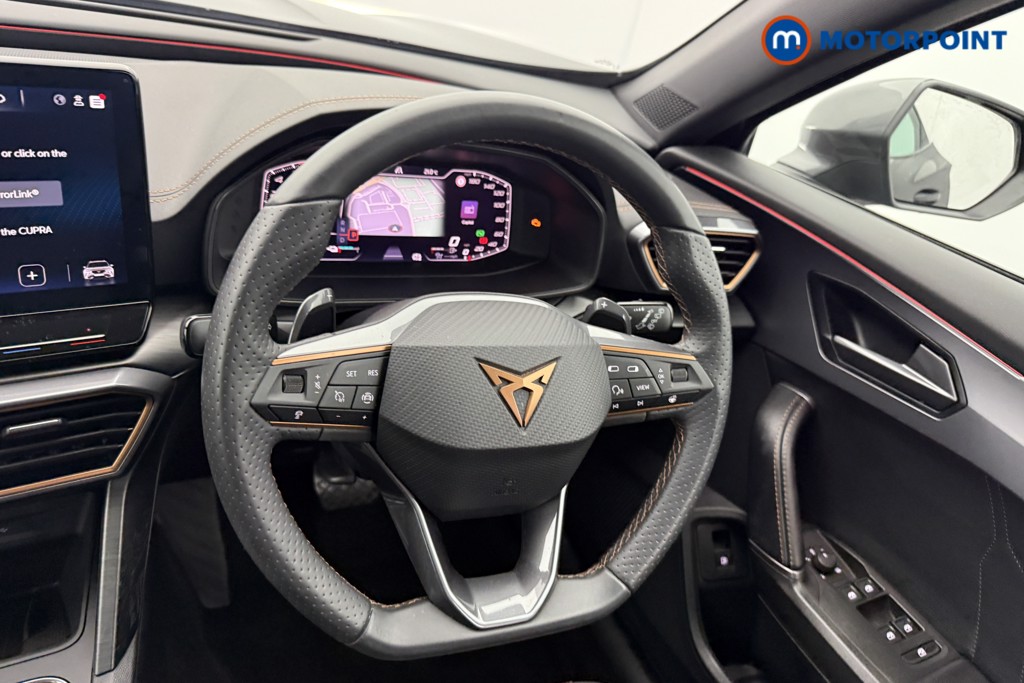 Cupra Formentor V2 Automatic Petrol Plug-In Hybrid SUV - Stock Number (1556064) - 3rd supplementary image