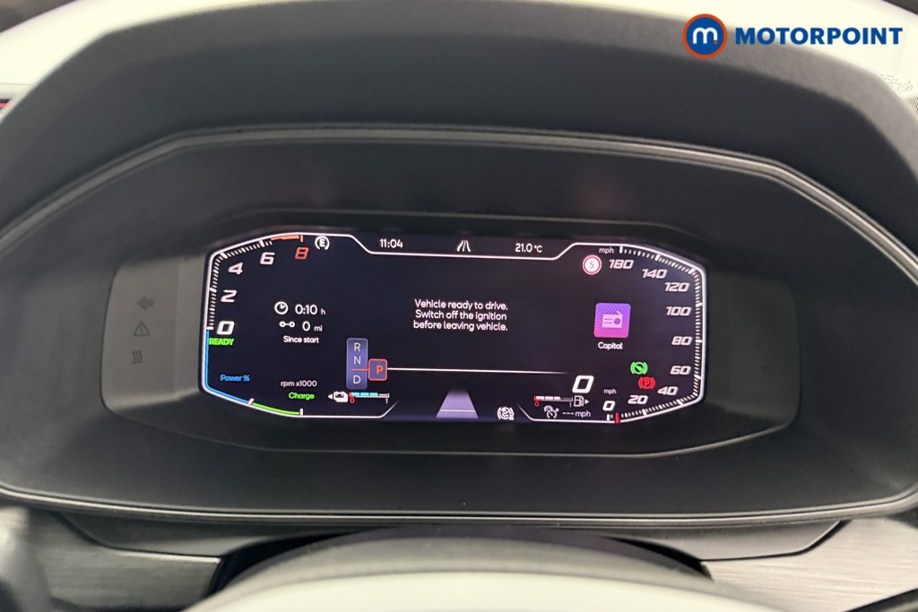 Cupra Formentor V2 Automatic Petrol Plug-In Hybrid SUV - Stock Number (1556064) - 5th supplementary image