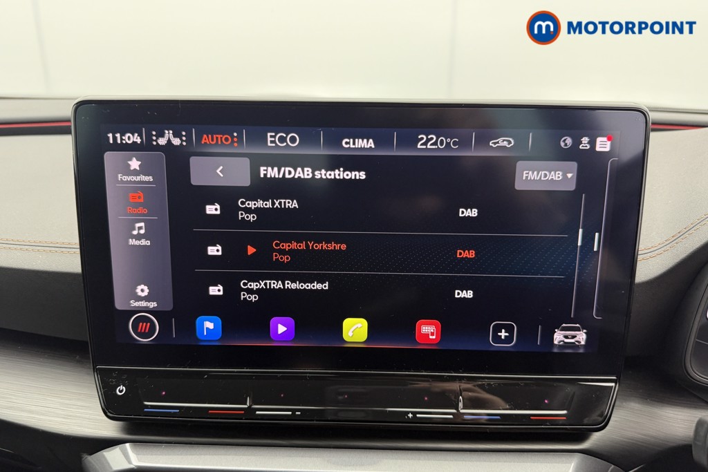 Cupra Formentor V2 Automatic Petrol Plug-In Hybrid SUV - Stock Number (1556064) - 6th supplementary image
