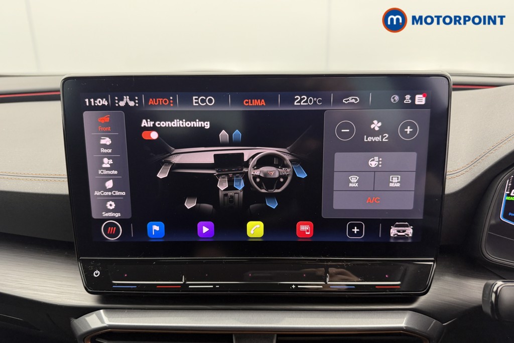 Cupra Formentor V2 Automatic Petrol Plug-In Hybrid SUV - Stock Number (1556064) - 8th supplementary image