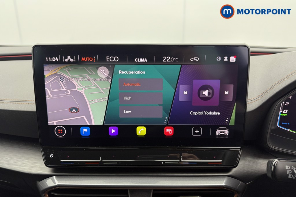 Cupra Formentor V2 Automatic Petrol Plug-In Hybrid SUV - Stock Number (1556064) - 11th supplementary image