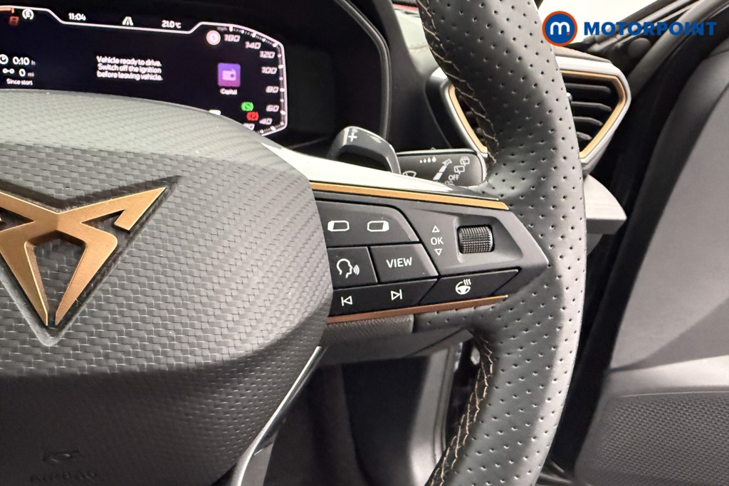 Cupra Formentor V2 Automatic Petrol Plug-In Hybrid SUV - Stock Number (1556064) - 14th supplementary image