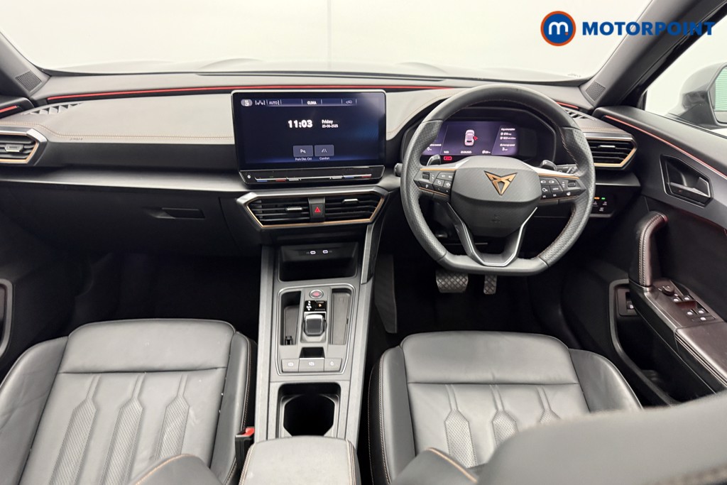 Cupra Formentor V2 Automatic Petrol Plug-In Hybrid SUV - Stock Number (1556064) - 1st supplementary image