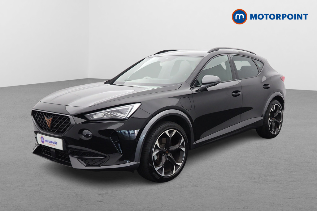 Cupra Formentor V2 Automatic Petrol Plug-In Hybrid SUV - Stock Number (1556064) - Passenger side front corner