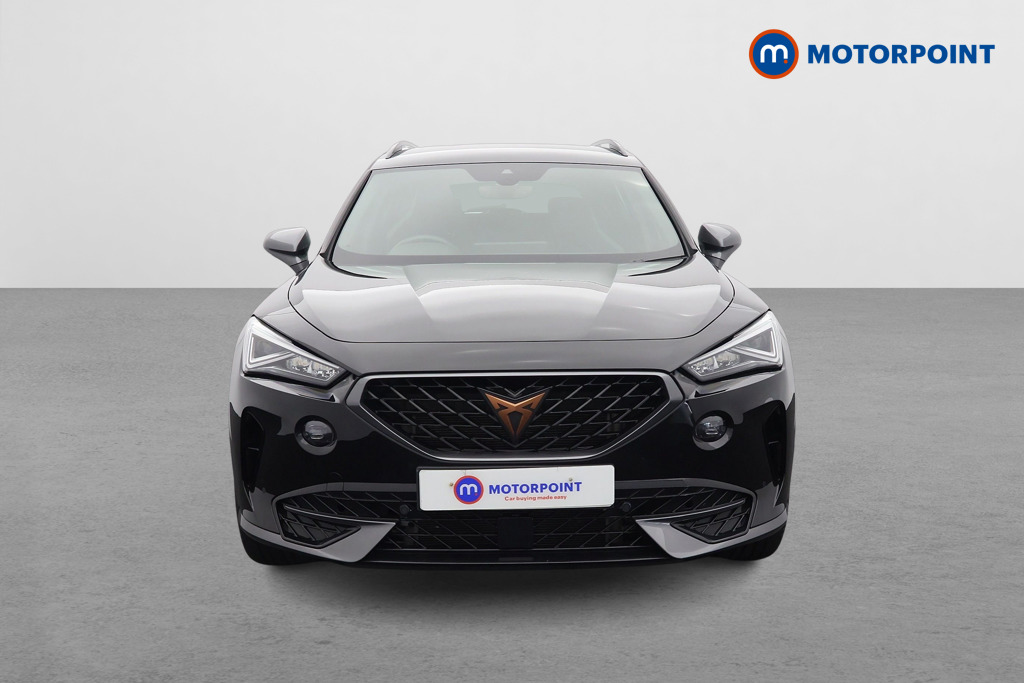 Cupra Formentor V2 Automatic Petrol Plug-In Hybrid SUV - Stock Number (1556064) - Front bumper