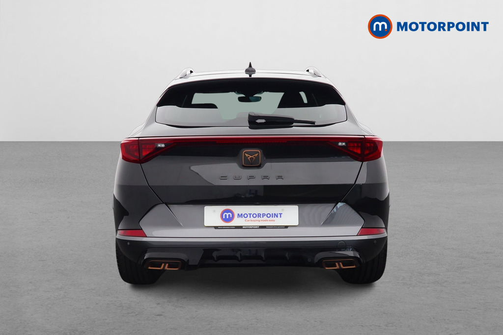Cupra Formentor V2 Automatic Petrol Plug-In Hybrid SUV - Stock Number (1556064) - Rear bumper