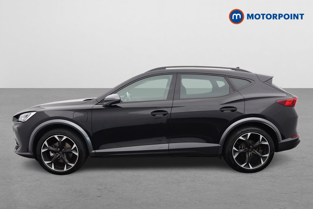 Cupra Formentor V2 Automatic Petrol Plug-In Hybrid SUV - Stock Number (1556064) - Passenger side