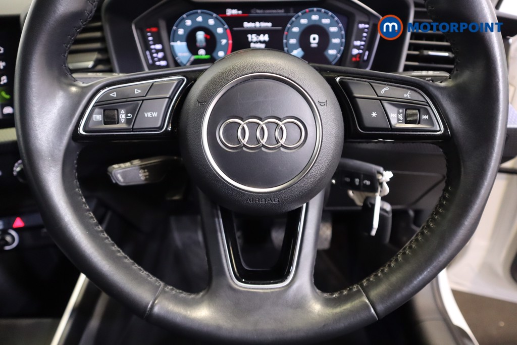 Audi A1 Sport Manual Petrol Hatchback - Stock Number (1556067) - 4th supplementary image