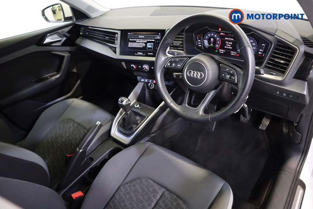 Audi A1 Sport Manual Petrol Hatchback - Stock Number (1556067) - 1st supplementary image