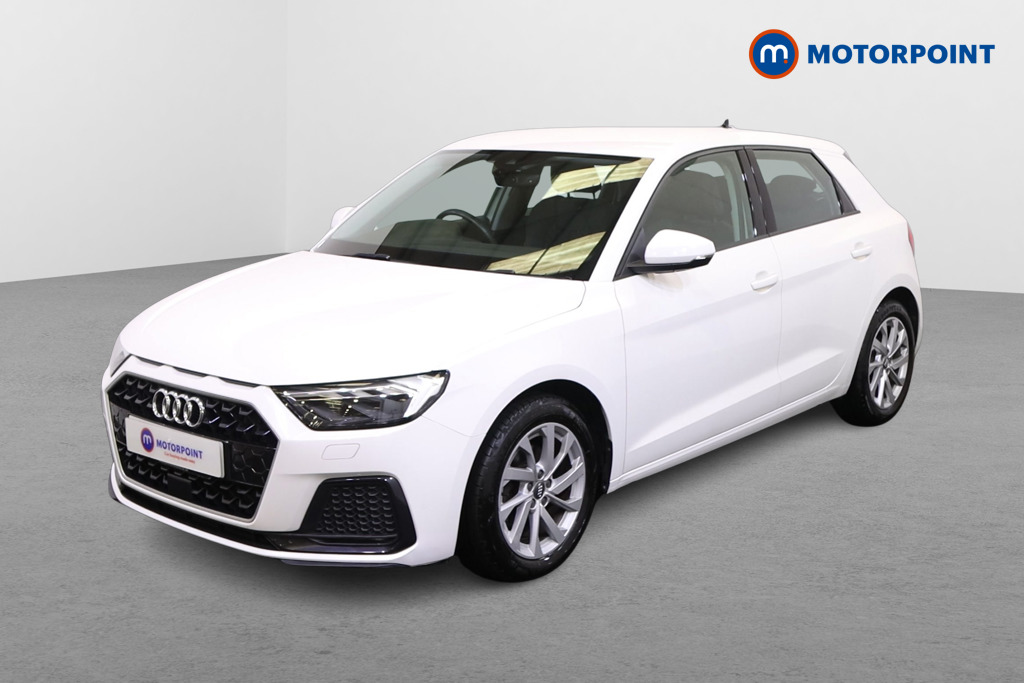 Audi A1 Sport Manual Petrol Hatchback - Stock Number (1556067) - Passenger side front corner