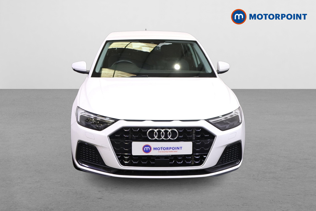 Audi A1 Sport Manual Petrol Hatchback - Stock Number (1556067) - Front bumper
