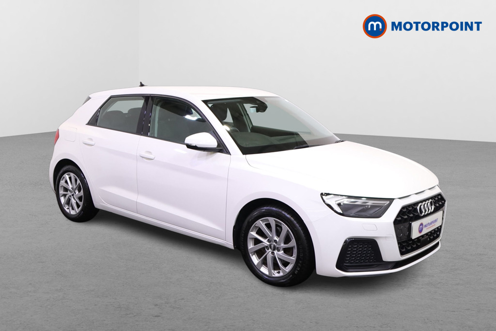 Audi A1 Sport Manual Petrol Hatchback - Stock Number (1556067) - Drivers side front corner